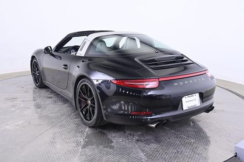 2015 Porsche 911 Targa 4S