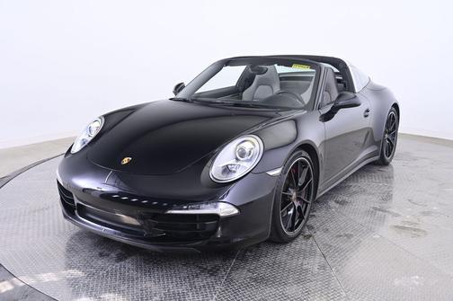 2015 Porsche 911 Targa 4S