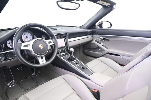 2015 Porsche 911 Targa 4S