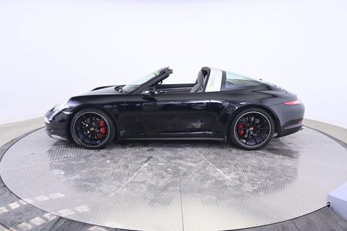 2015 Porsche 911 Targa 4S
