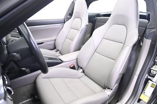 2015 Porsche 911 Targa 4S