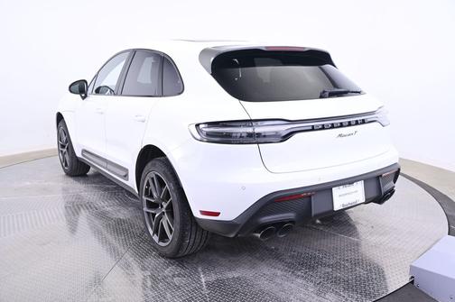 2024 Porsche Macan T