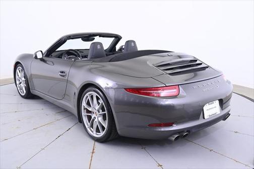 2013 Porsche 911 Carrera S