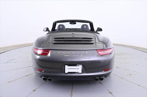 2013 Porsche 911 Carrera S
