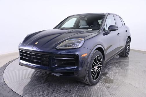 2026 Porsche Cayenne Cayenne