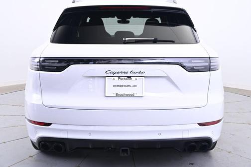 2023 Porsche Cayenne Turbo