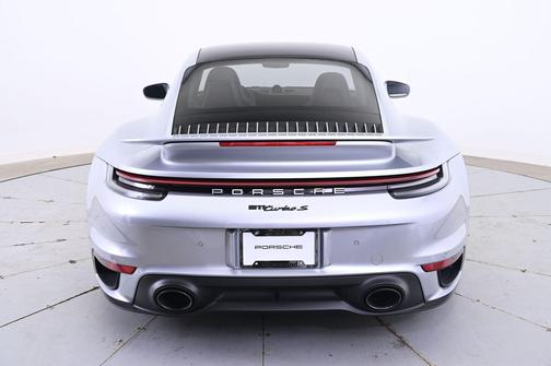 2021 Porsche 911 Turbo