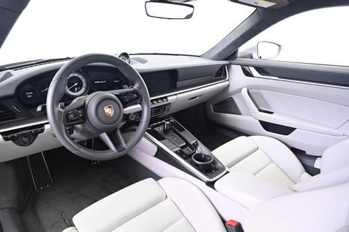 2021 Porsche 911 Turbo