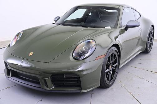 2026 Porsche 911 Carrera