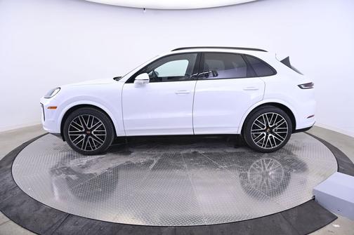 2026 Porsche Cayenne Cayenne