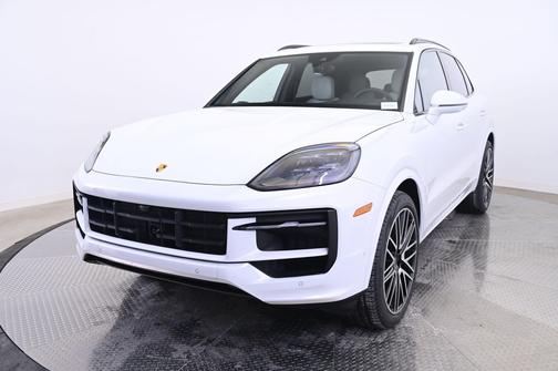 2026 Porsche Cayenne Cayenne