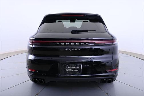 2024 Porsche Cayenne S