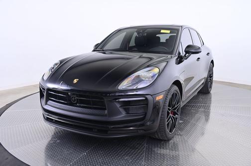 2025 Porsche Macan GTS