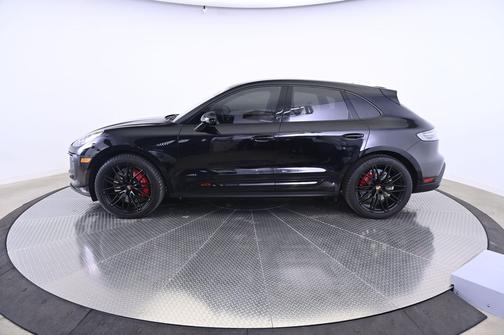 2025 Porsche Macan GTS