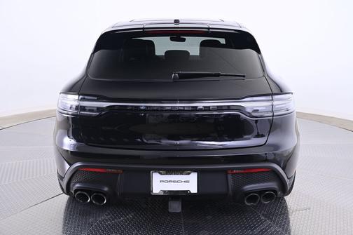 2025 Porsche Macan GTS