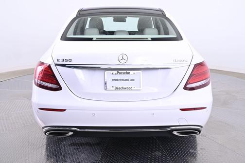 2020 Mercedes-Benz E-Class 4MATIC