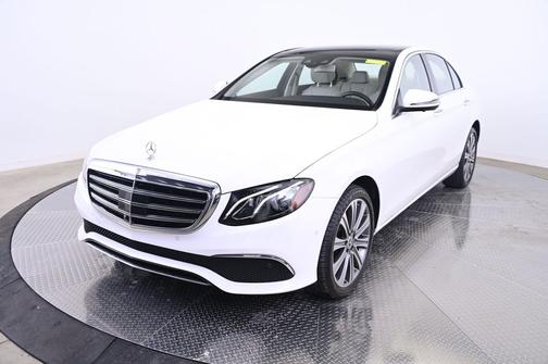 2020 Mercedes-Benz E-Class 4MATIC