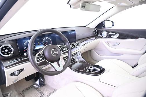 2020 Mercedes-Benz E-Class 4MATIC