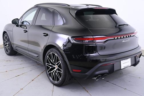 2026 Porsche Macan S
