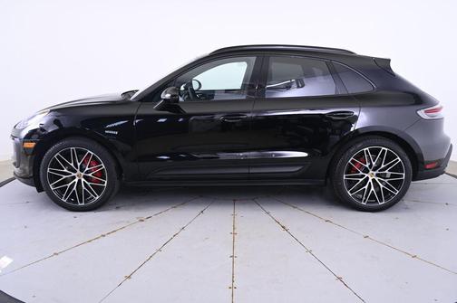 2026 Porsche Macan S