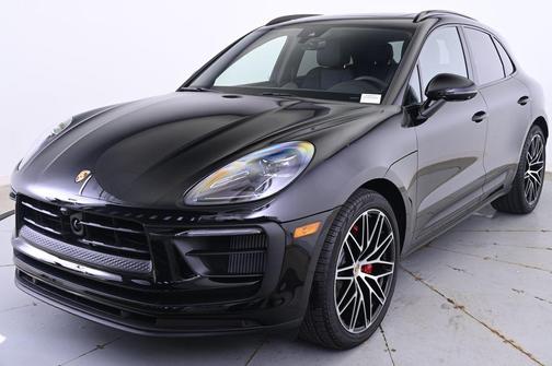 2026 Porsche Macan S
