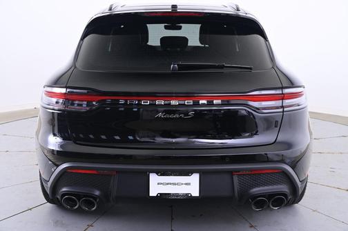2026 Porsche Macan S