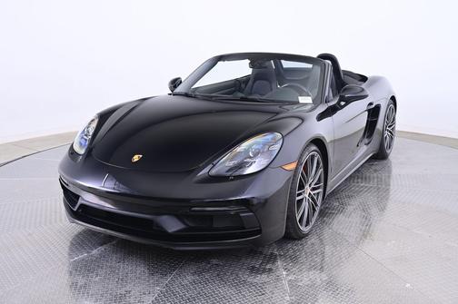 2025 Porsche 718 Boxster GTS 4.0
