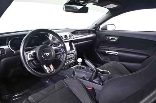 2021 Ford Mustang Mach 1 Fastback