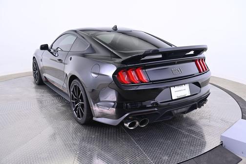 2021 Ford Mustang Mach 1 Fastback