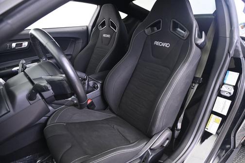 2021 Ford Mustang Mach 1 Fastback