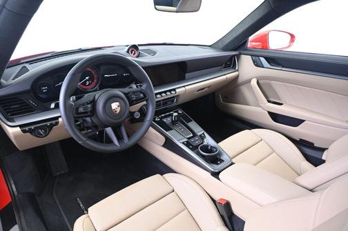 2024 Porsche 911 Carrera S