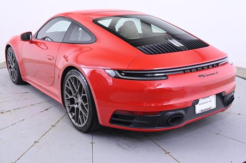 2024 Porsche 911 Carrera S