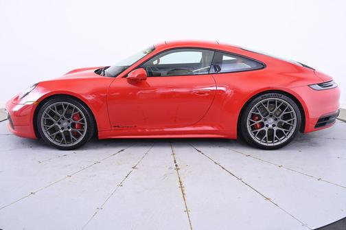 2024 Porsche 911 Carrera S