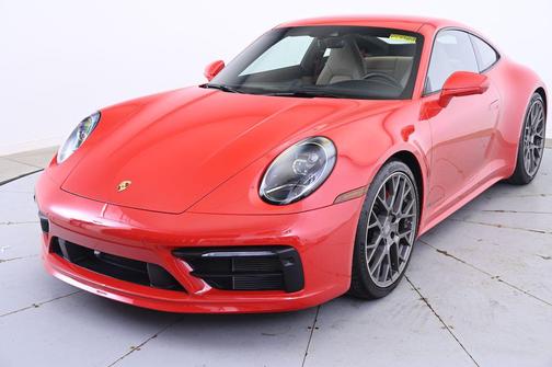 2024 Porsche 911 Carrera S
