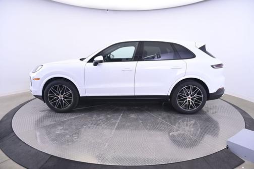 White 2026 Porsche Cayenne Cayenne