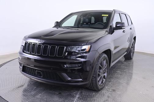 2020 Jeep Grand Cherokee High Altitude