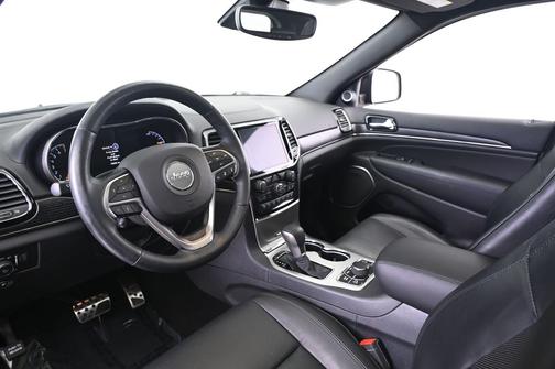 2020 Jeep Grand Cherokee High Altitude