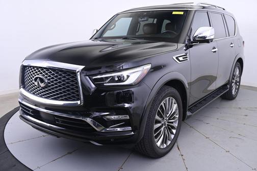 2021 INFINITI QX80 SENSORY AWD