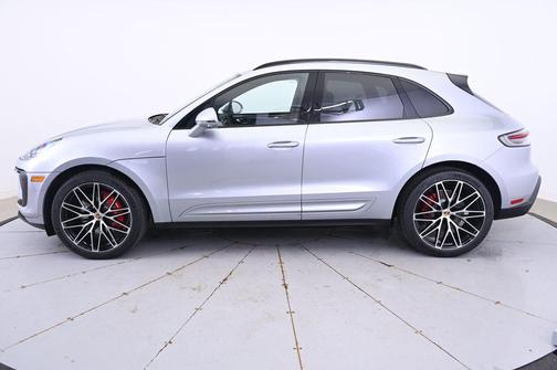 2026 Porsche Macan S