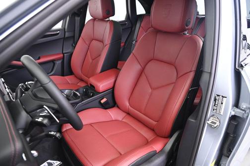 2026 Porsche Macan S