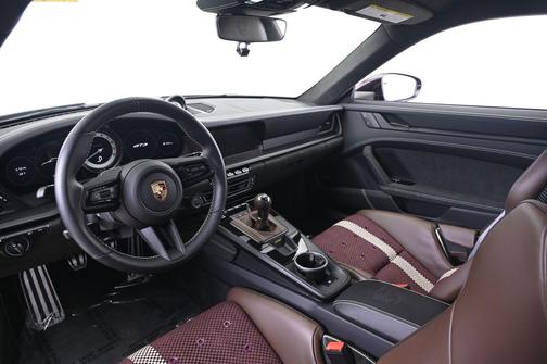 2022 Porsche 911 GT3