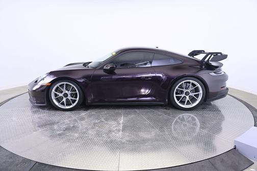 2022 Porsche 911 GT3