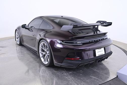 2022 Porsche 911 GT3