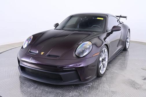 2022 Porsche 911 GT3