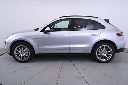 2018 Porsche Macan S