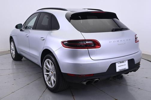 2018 Porsche Macan S
