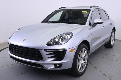 2018 Porsche Macan S