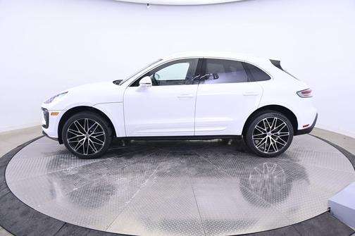 White 2026 Porsche Macan Macan