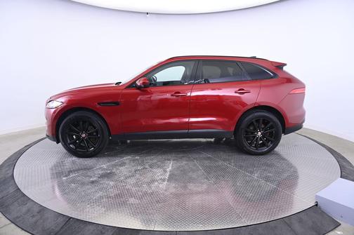 2020 Jaguar F-PACE Prestige P250 AWD Automatic