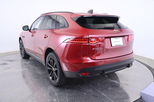 2020 Jaguar F-PACE Prestige P250 AWD Automatic